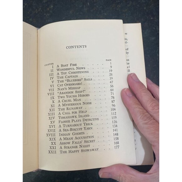 The Bobbsey Twins on a Houseboat, 1955 - Picture 7 of 8